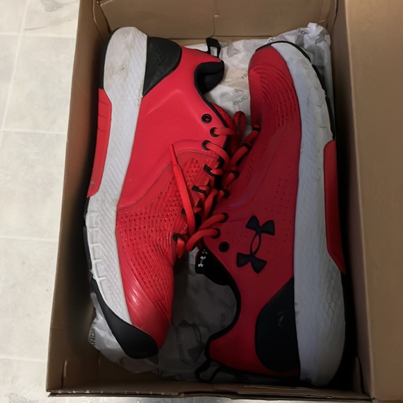Under armour CHARGED COMMIT Model (Brand new) work twice - Picture 4 of 5